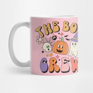 The Boo Crew Mug